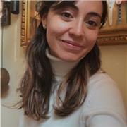 Laureata in mediazione linguistica, ottima conoscenza lingua inglese e spagnola offre disponibilità per lezioni ad adulti, bambini e ragazzi